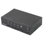 Multi-Input to HDMI Automatic Switch and Converter - 4K