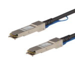 Cisco QSFP-H40G-ACU5M Compatible 5m 40G QSFP+ to QSFP+ Direct Attach Cable Twinax - 40GbE QSFP+ Copper DAC 40 Gbps Low Power Active Transceiver Module DAC Firepower ASR1000 ASR9000