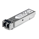 MSA Uncoded SFP Module - 100BASE-LH - 100MbE Single Mode Fiber (SMF) Optic Transceiver - 100Mb Ethernet SFP - LC 80km - 1550nm - DDM
