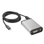 DVI to USB-C Video Capture Device - 1080p 60fps