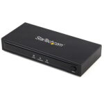 S-Video or Composite to HDMI Converter with Audio - 720p - NTSC and PAL