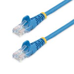 75 ft Cat5e Blue Snagless RJ45 UTP Cat 5e Patch Cable - 75ft Patch Cord