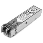 Juniper EX-SFP-1GE-SX Compatible SFP Module - 1000BASE-SX - 1GbE Multimode Fiber MMF Optic Transceiver - 1GE Gigabit Ethernet SFP - LC 550m - 850nm - DDM