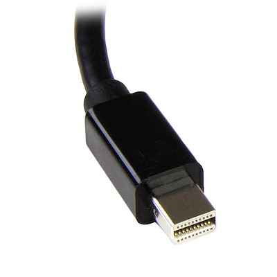 Mini DisplayPort to VGA Adapter with Audio - Image 2