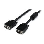 10 ft Coax High Resolution VGA Monitor Cable HD15 M/M