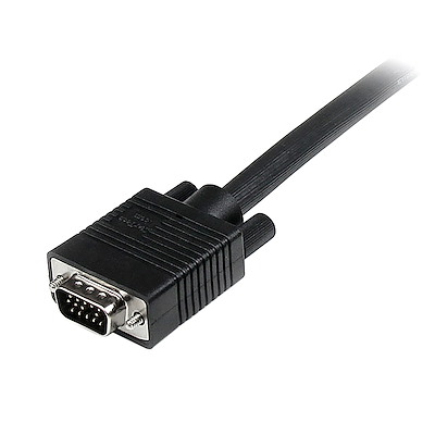 18in Coax High Resolution VGA Monitor Cable - HD15 M/M - Image 2