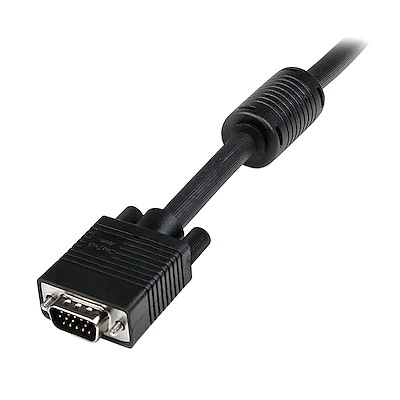 18in Coax High Resolution VGA Monitor Cable - HD15 M/M - Image 3