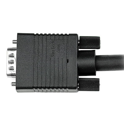 18in Coax High Resolution VGA Monitor Cable - HD15 M/M - Image 4