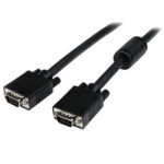 18in Coax High Resolution VGA Monitor Cable - HD15 M/M
