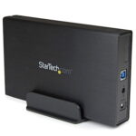 USB 3.1 (10Gbps) Enclosure for 3.5” SATA Drives