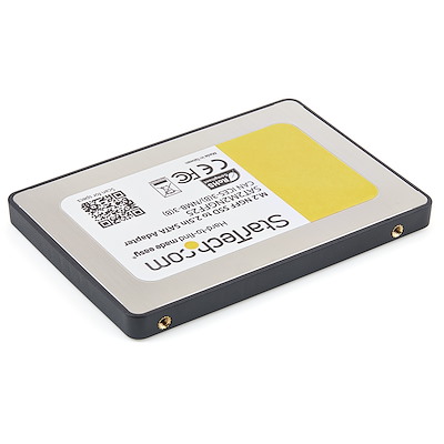 M.2 SSD to 2.5in SATA III Adapter - M.2 Solid State Drive Converter with Protective Housing - Image 2