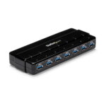 7-Port USB 3.0 Hub (5Gbps) - Desktop