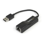 USB 2.0 to 10/100 Mbps Ethernet Network Adapter Dongle