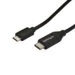 USB-C to Micro-B Cable - M/M - 2 m (6 ft.) - USB 2.0