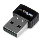 USB 2.0 300 Mbps Mini Wireless-N Network Adapter - 802.11n 2T2R WiFi Adapter