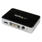 USB 3.0 Video Capture Device - HDMI / DVI / VGA / Component HD Video Recorder - 1080p 60fps