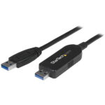 USB 3.0 Data Transfer Cable for Mac and Windows, 1,8m (6ft)